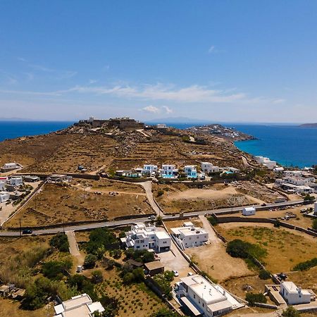 Villa Jasper By Mykonos Stays Mykonos Town 外观 照片