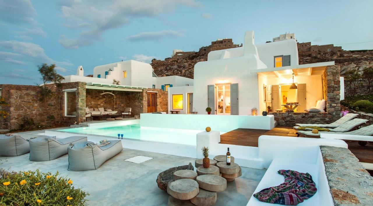 Villa Jasper By Mykonos Stays Mykonos Town 外观 照片