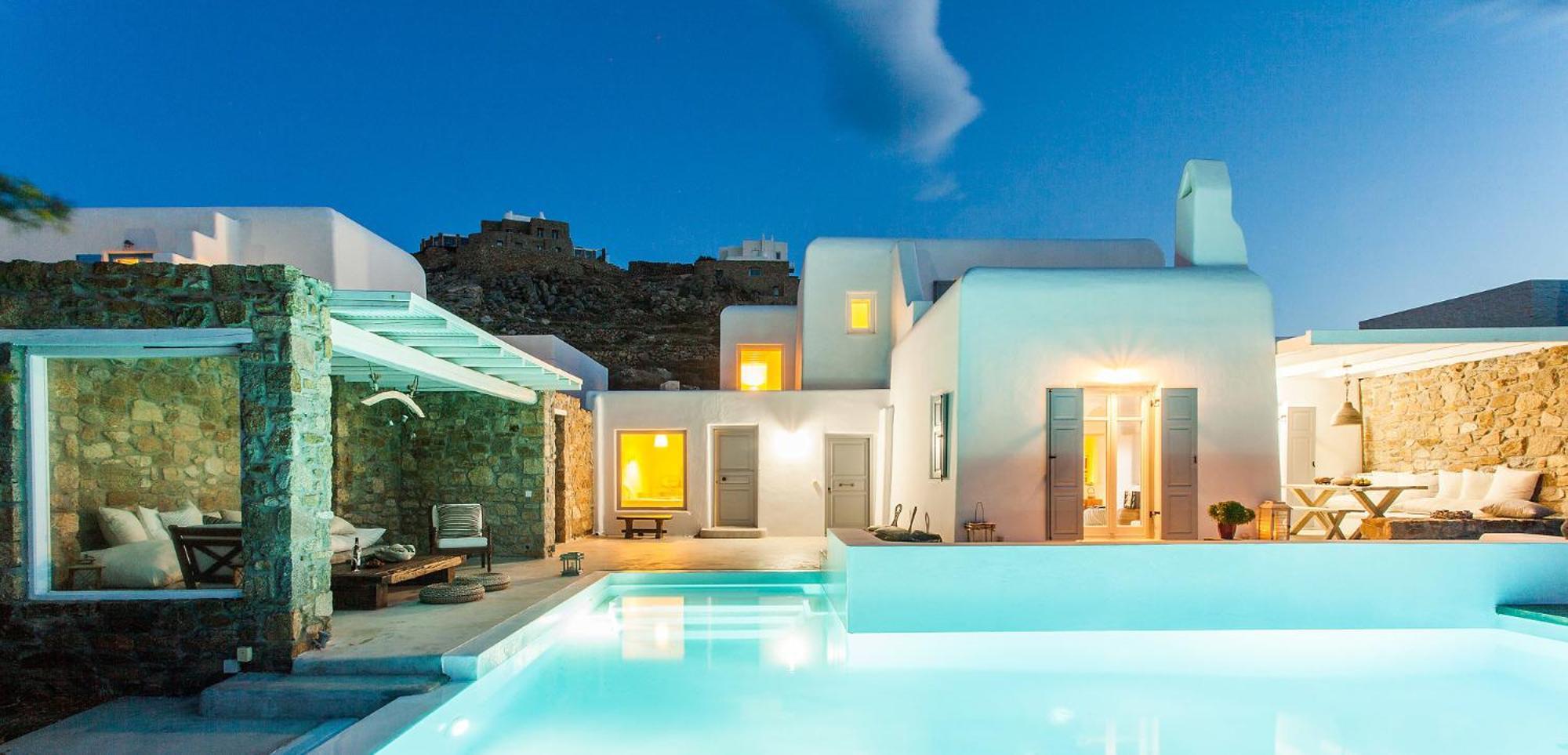 Villa Jasper By Mykonos Stays Mykonos Town 外观 照片