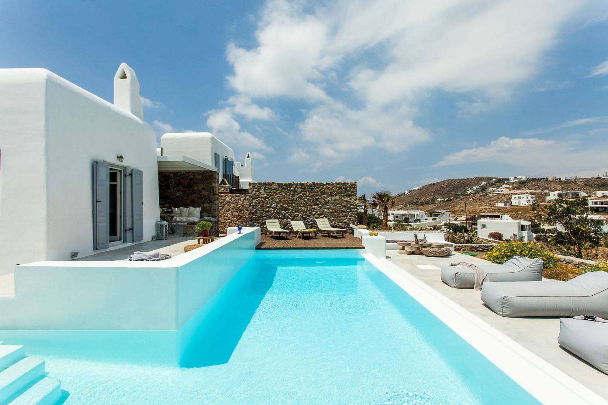 Villa Jasper By Mykonos Stays Mykonos Town 外观 照片