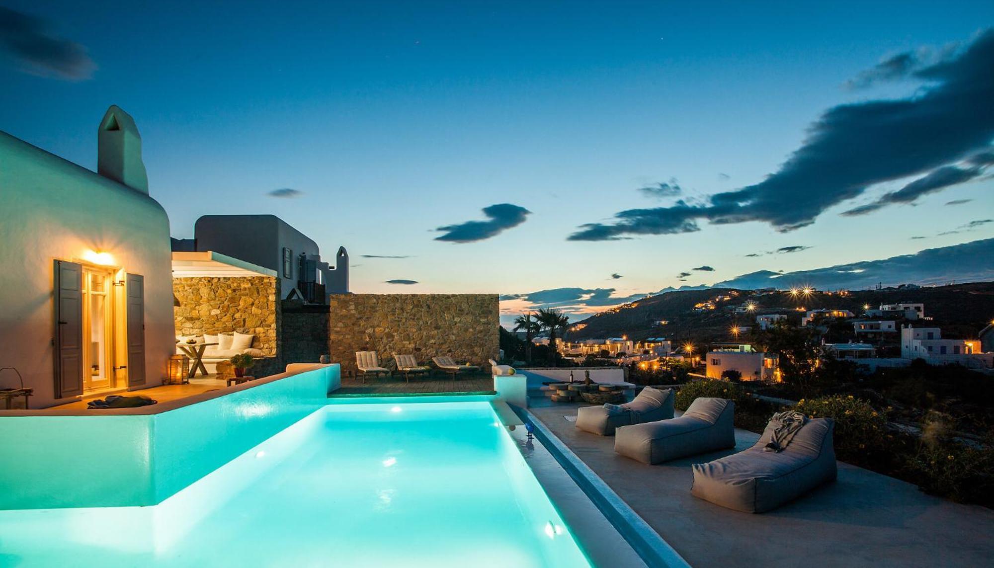 Villa Jasper By Mykonos Stays Mykonos Town 外观 照片
