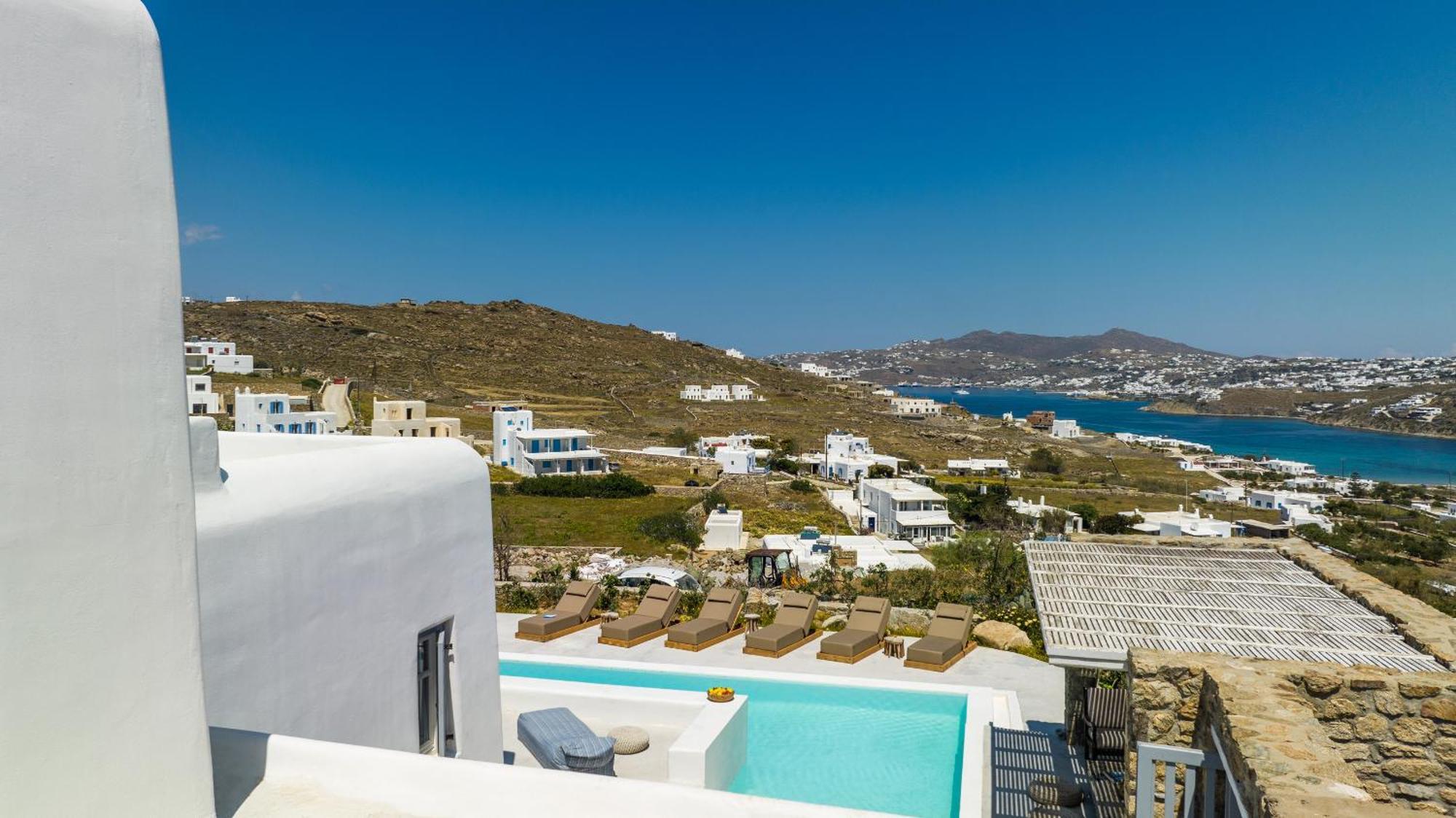 Villa Jasper By Mykonos Stays Mykonos Town 外观 照片