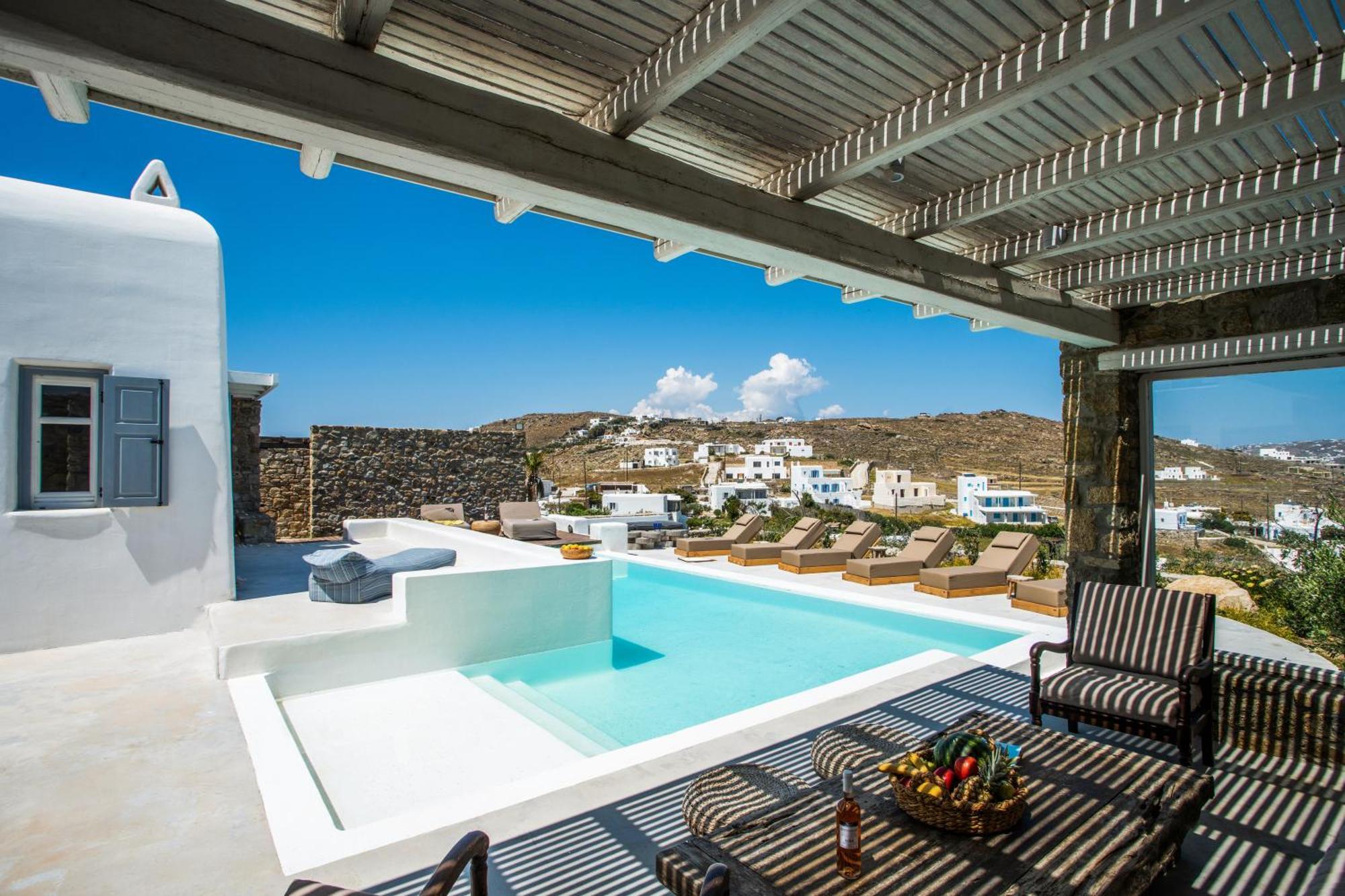 Villa Jasper By Mykonos Stays Mykonos Town 外观 照片