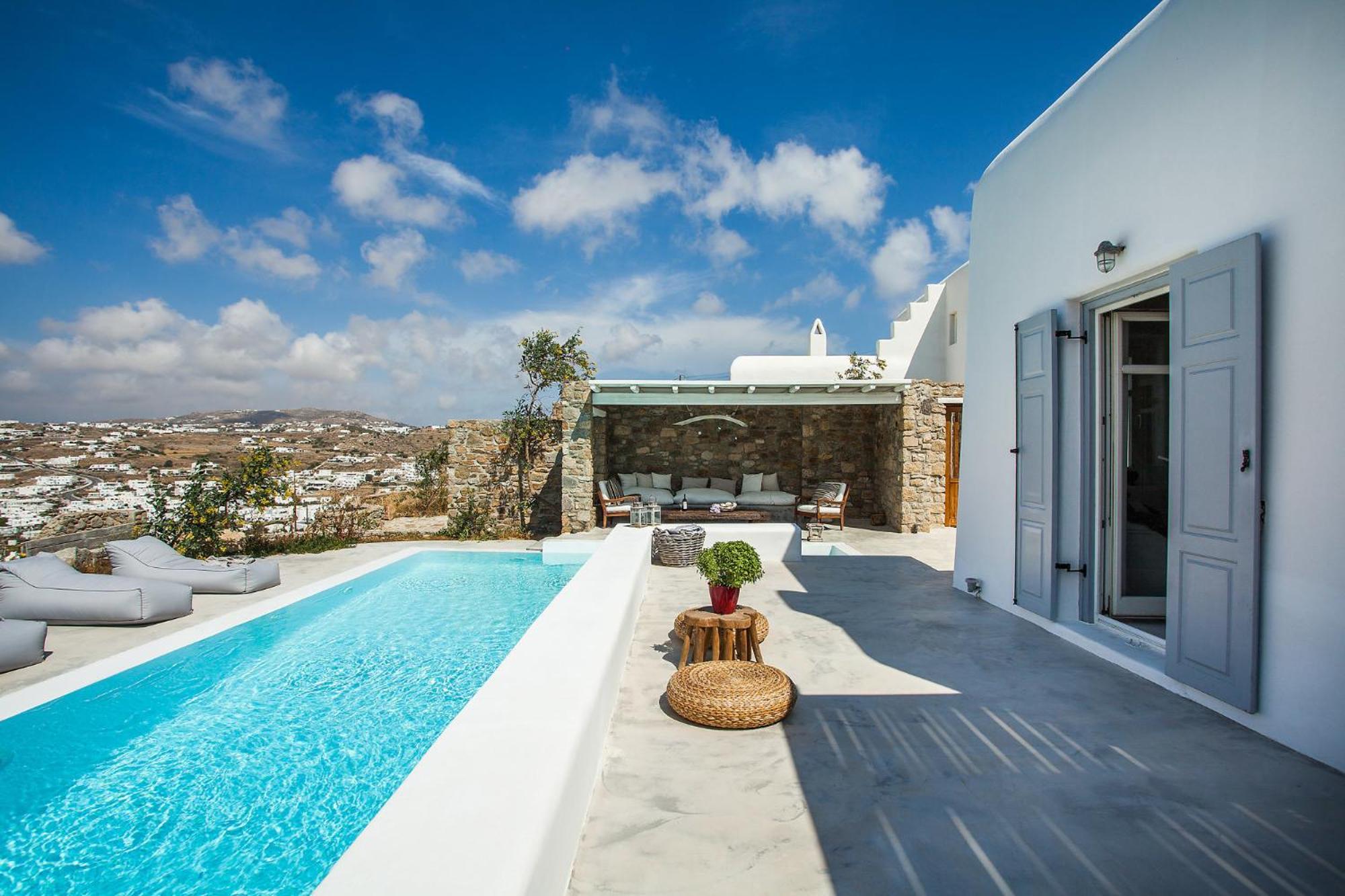 Villa Jasper By Mykonos Stays Mykonos Town 外观 照片