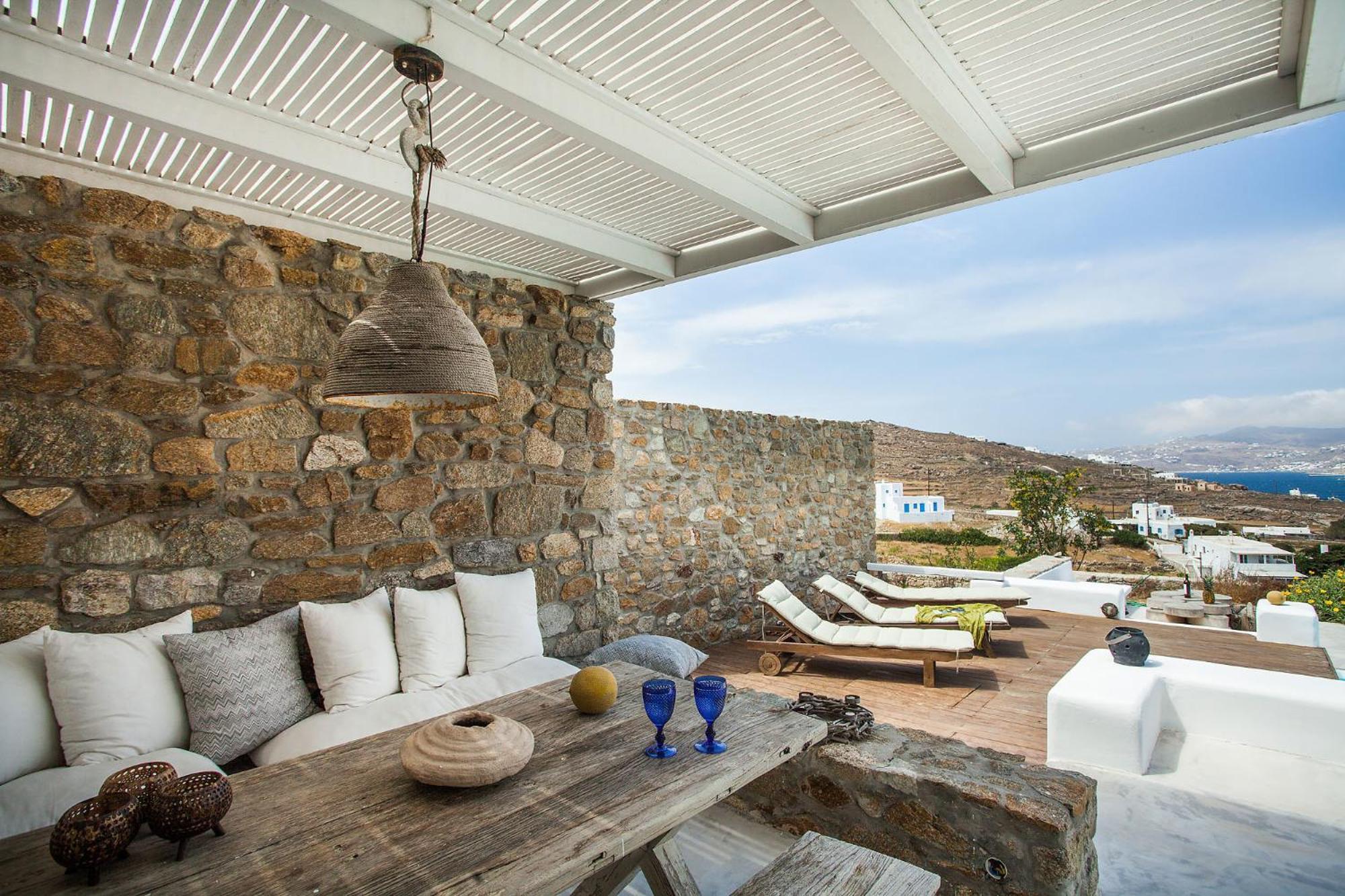 Villa Jasper By Mykonos Stays Mykonos Town 外观 照片