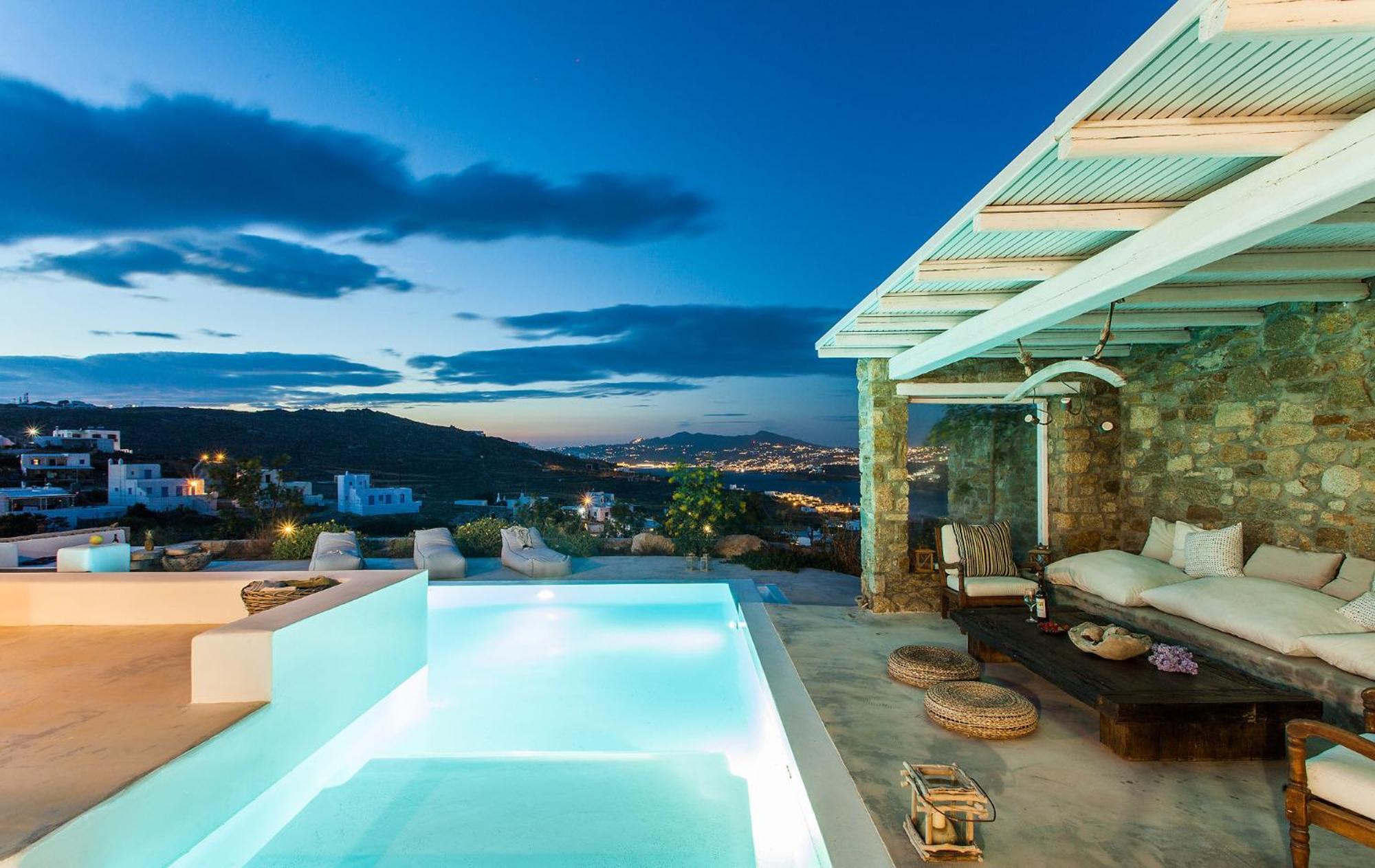 Villa Jasper By Mykonos Stays Mykonos Town 外观 照片