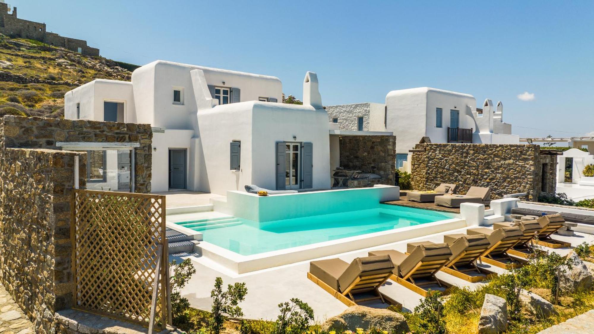 Villa Jasper By Mykonos Stays Mykonos Town 外观 照片