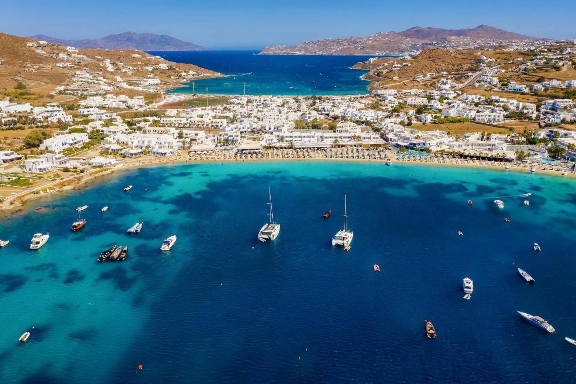 Villa Jasper By Mykonos Stays Mykonos Town 外观 照片